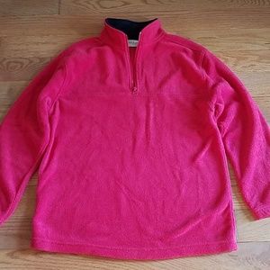 Fleece Pullover